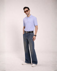 Zybe Cloudline Polo