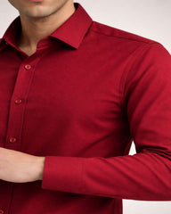 Zybe Long Sleeve Pique Polo Shirt