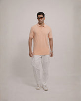 Zybe Blush Core Polo