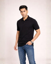 Zybe Noir Essential Polo