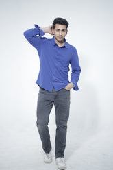 Zybe Cobalt Core Shirt