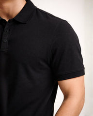 Zybe Noir Essential Polo