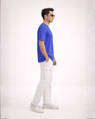 Zybe True Blue Tee