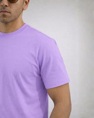 Zybe Lilac Ease Tee