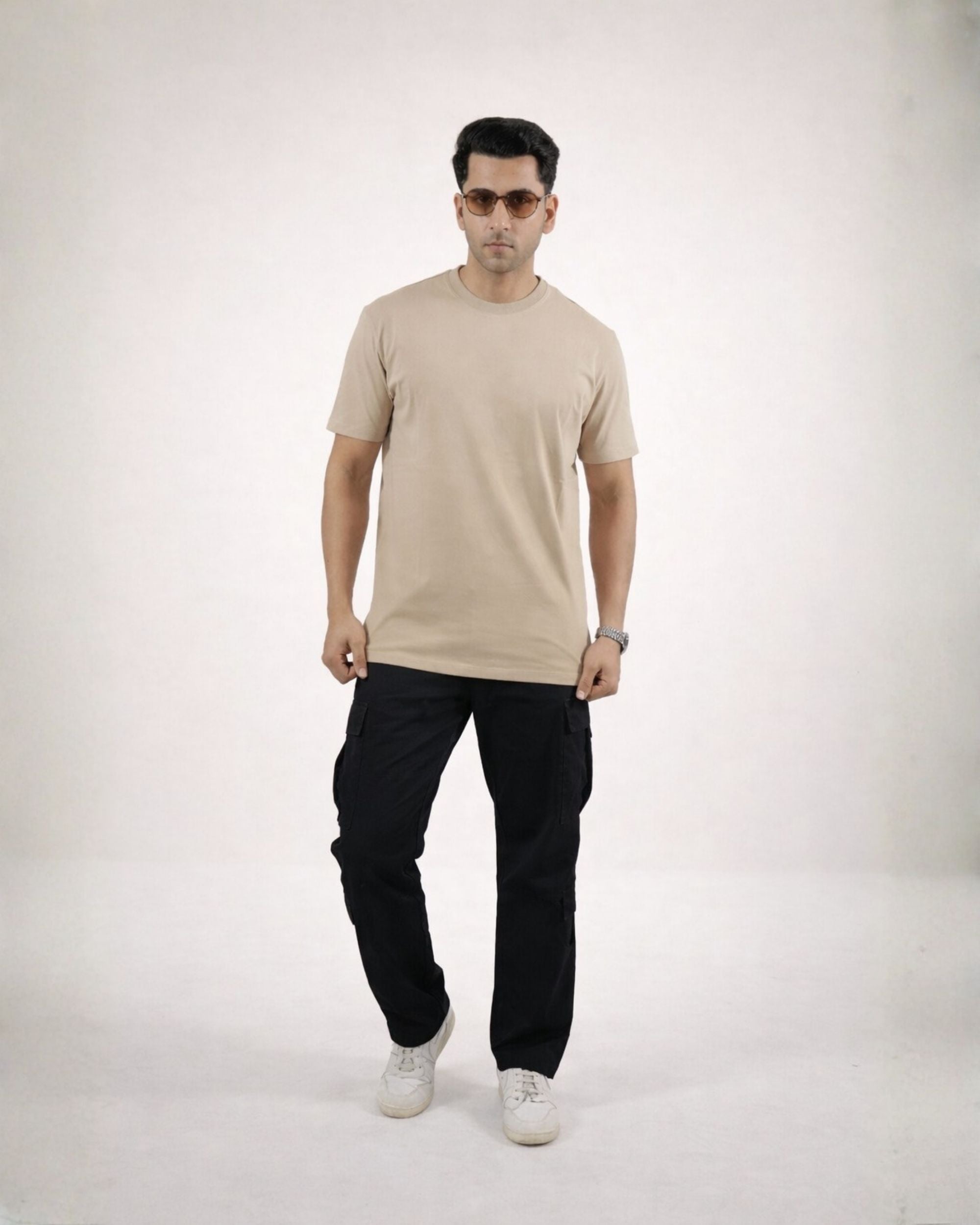 Zybe Desert Tone Tee