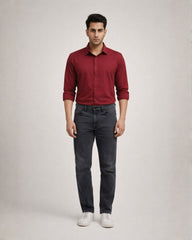 Zybe Long Sleeve Pique Polo Shirt