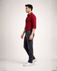 Zybe Long Sleeve Pique Polo Shirt