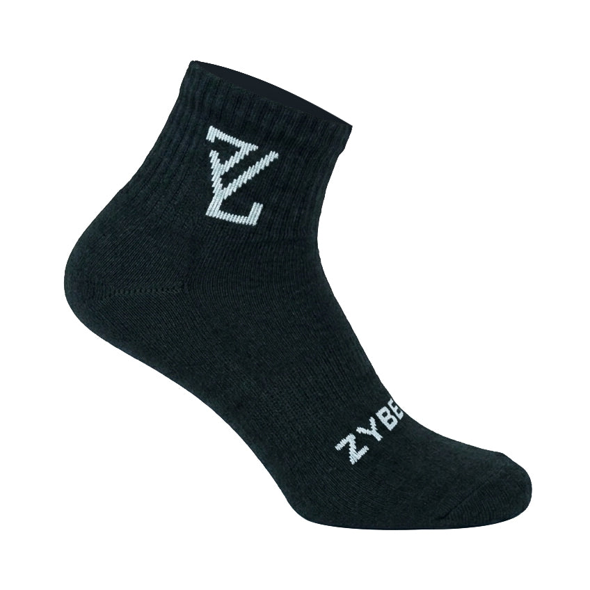 ZYBE Ecosoft Athletic Socks Pack of 1 Pair