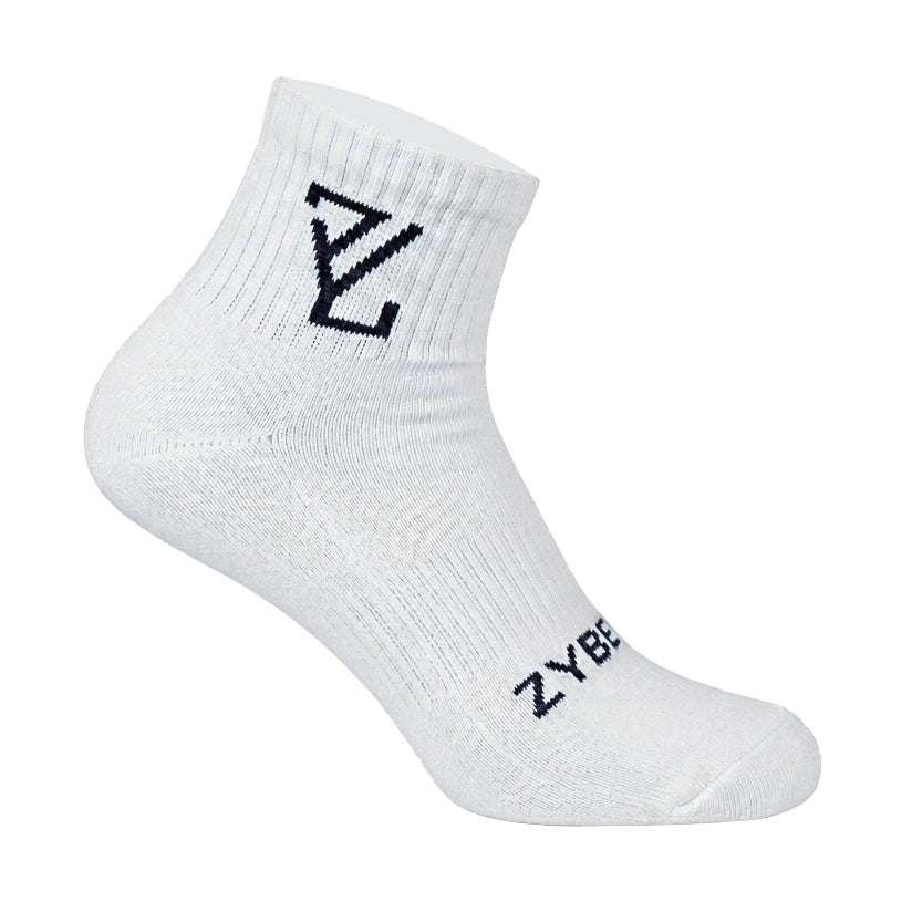 ZYBE Ecosoft Athletic Socks Pack of 1 Pair