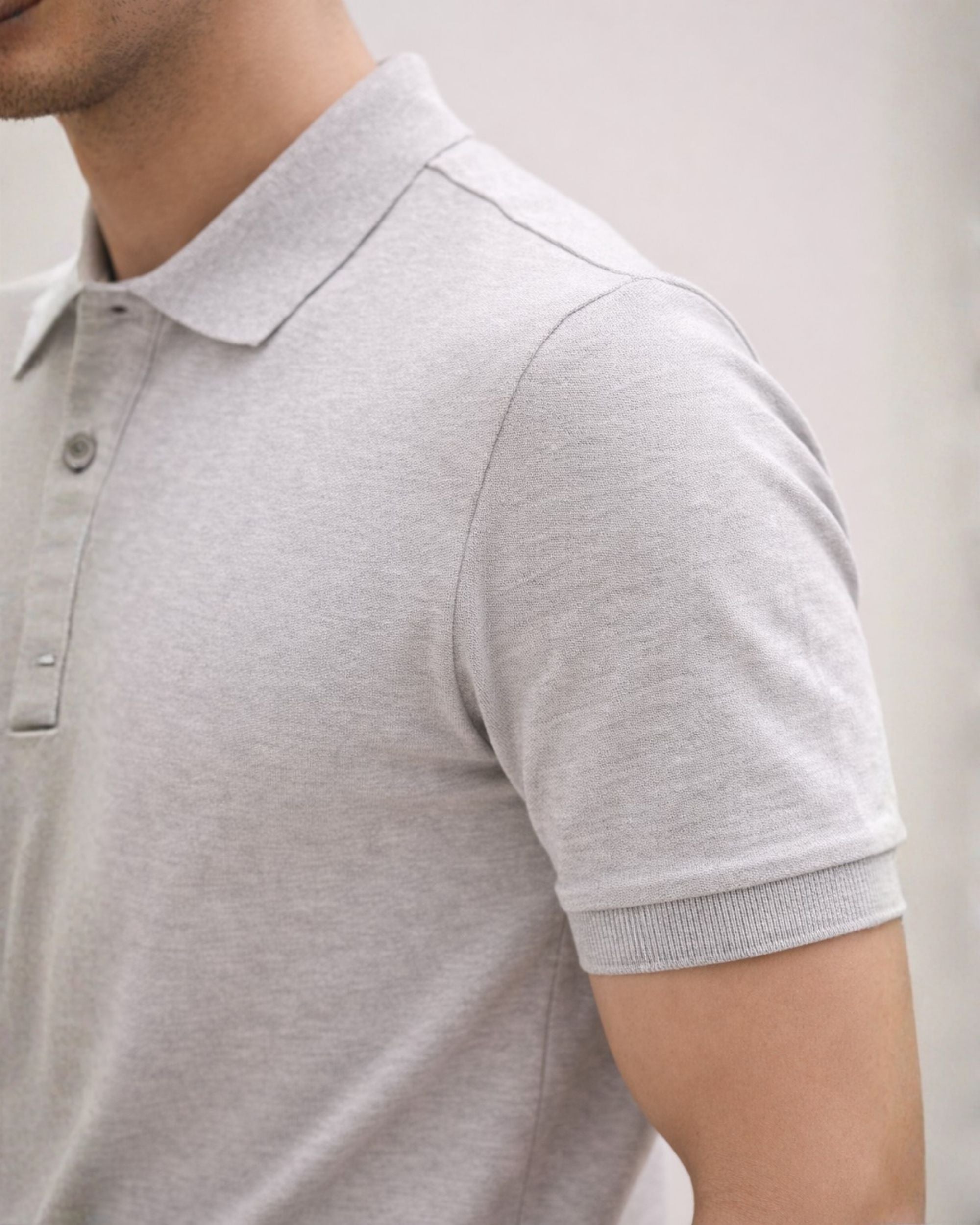 Zybe Ash Core Polo