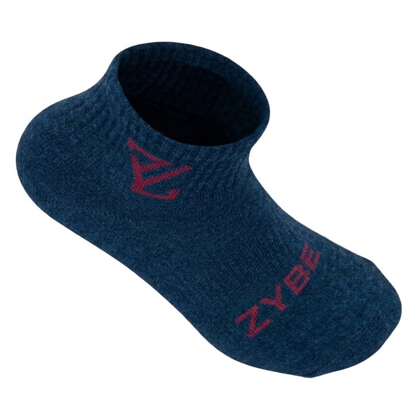 ZYBE Ecosoft Athletic Socks Pack of 1 Pair