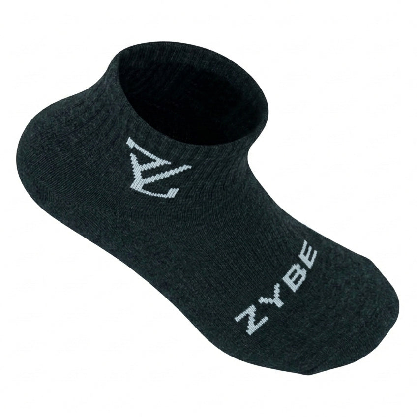 ZYBE Ecosoft Athletic Socks Pack of 1 Pair