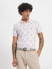 Pink Prime Polo