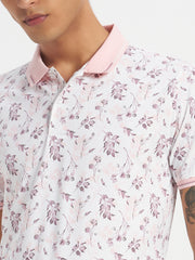 Pink Prime Polo