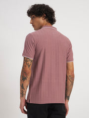 Zybe Rosewood Core Polo