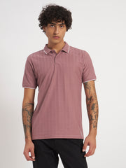 Zybe Rosewood Core Polo