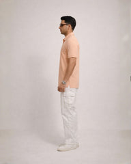 Zybe Blush Core Polo