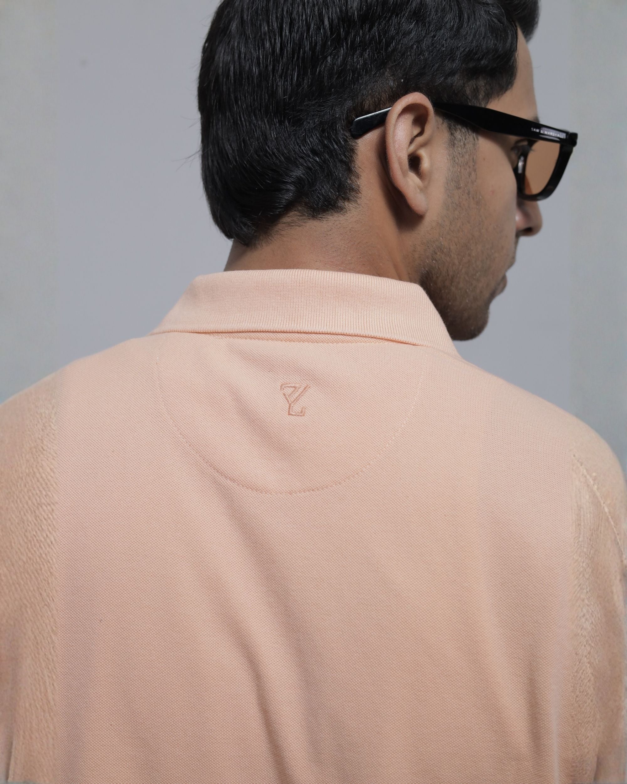 Zybe Blush Core Polo
