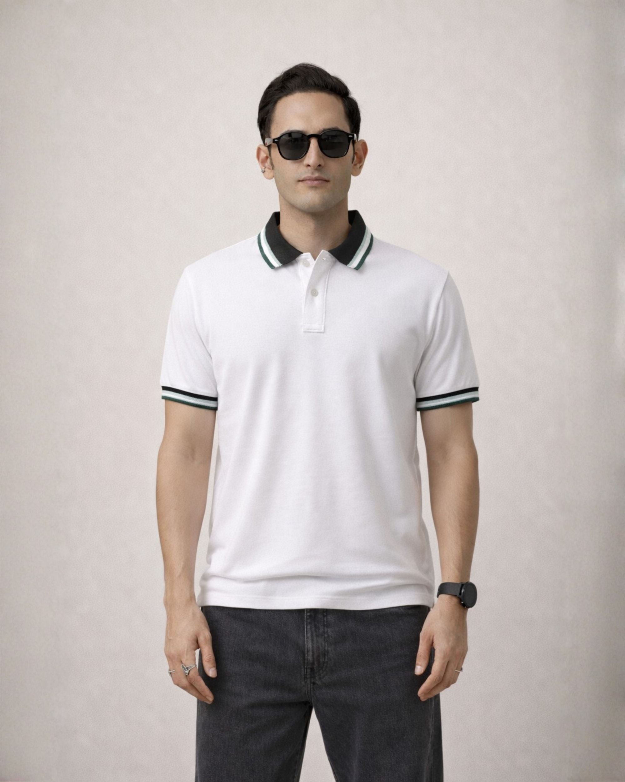 Zybe Urban Heritage Polo