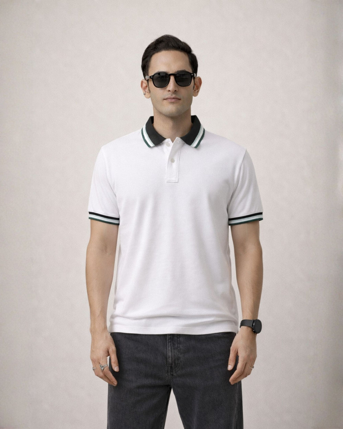 Zybe Urban Heritage Polo