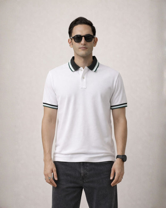 Zybe Urban Heritage Polo