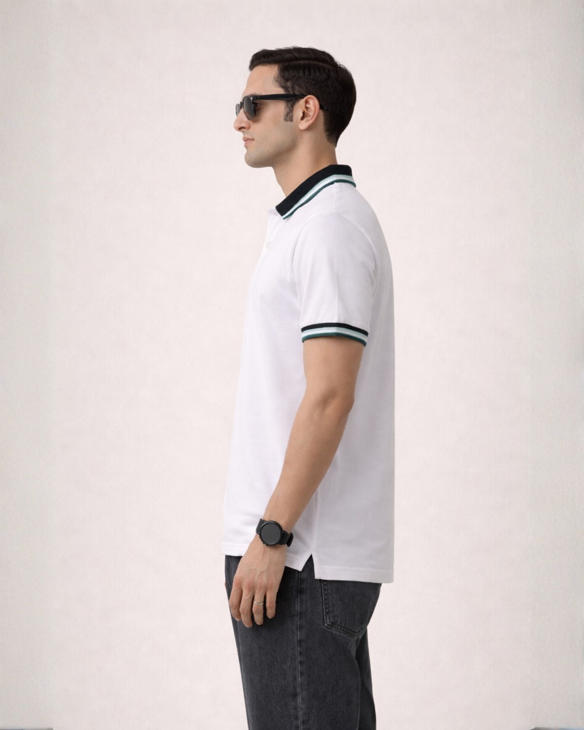 Zybe Urban Heritage Polo