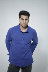 Zybe Cobalt Core Shirt