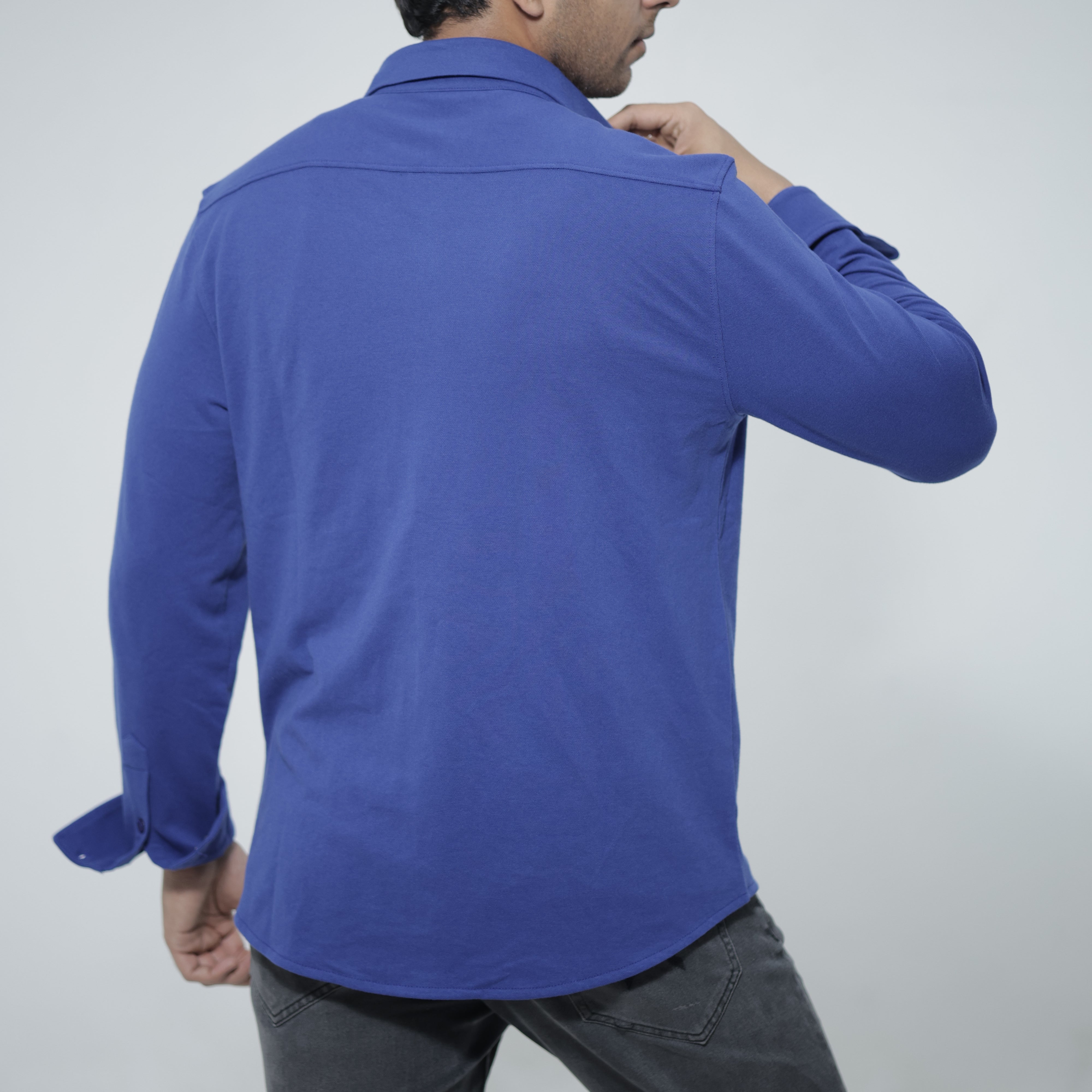 Zybe Cobalt Core Shirt