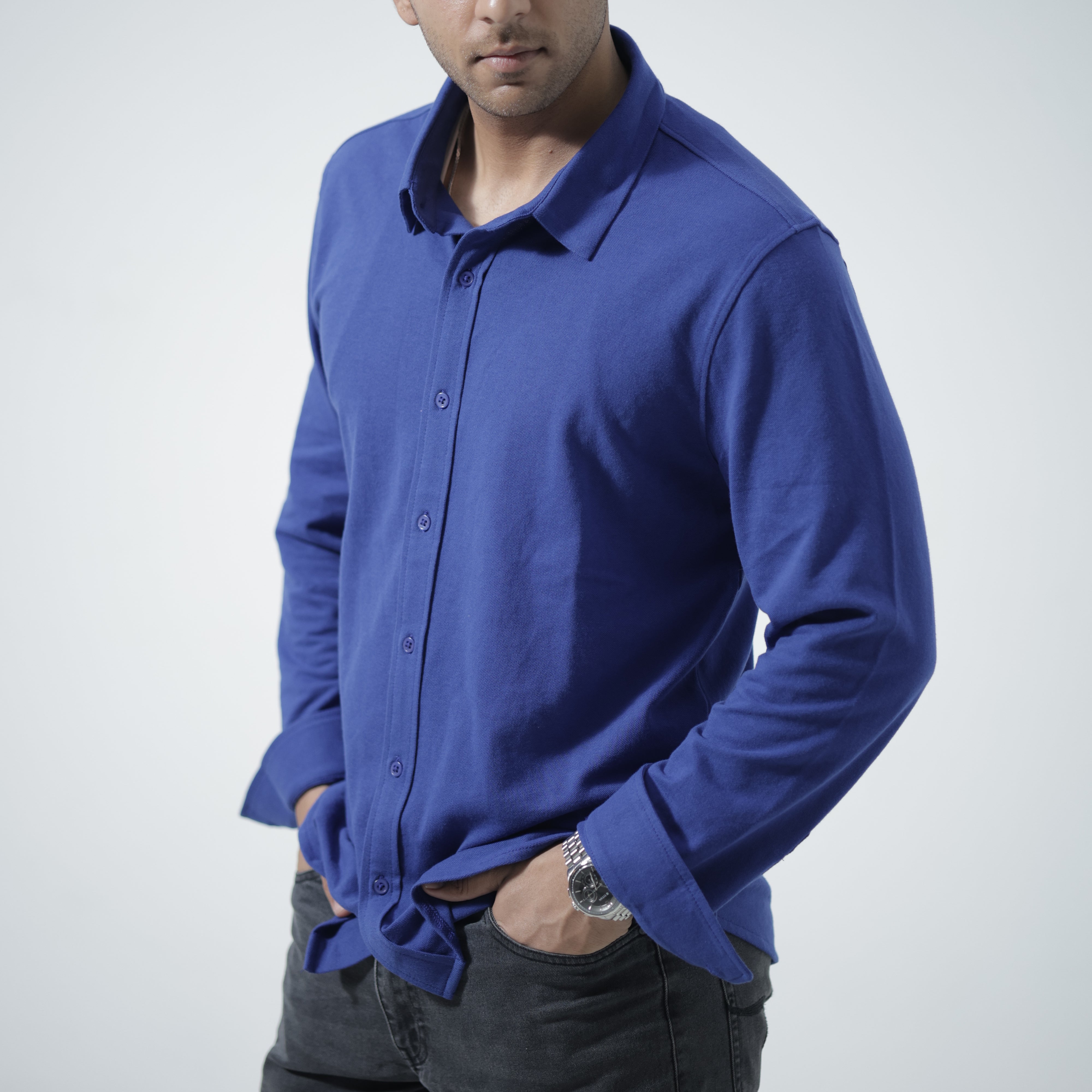 Zybe Cobalt Core Shirt