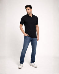 Zybe Noir Essential Polo