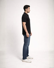 Zybe Noir Essential Polo
