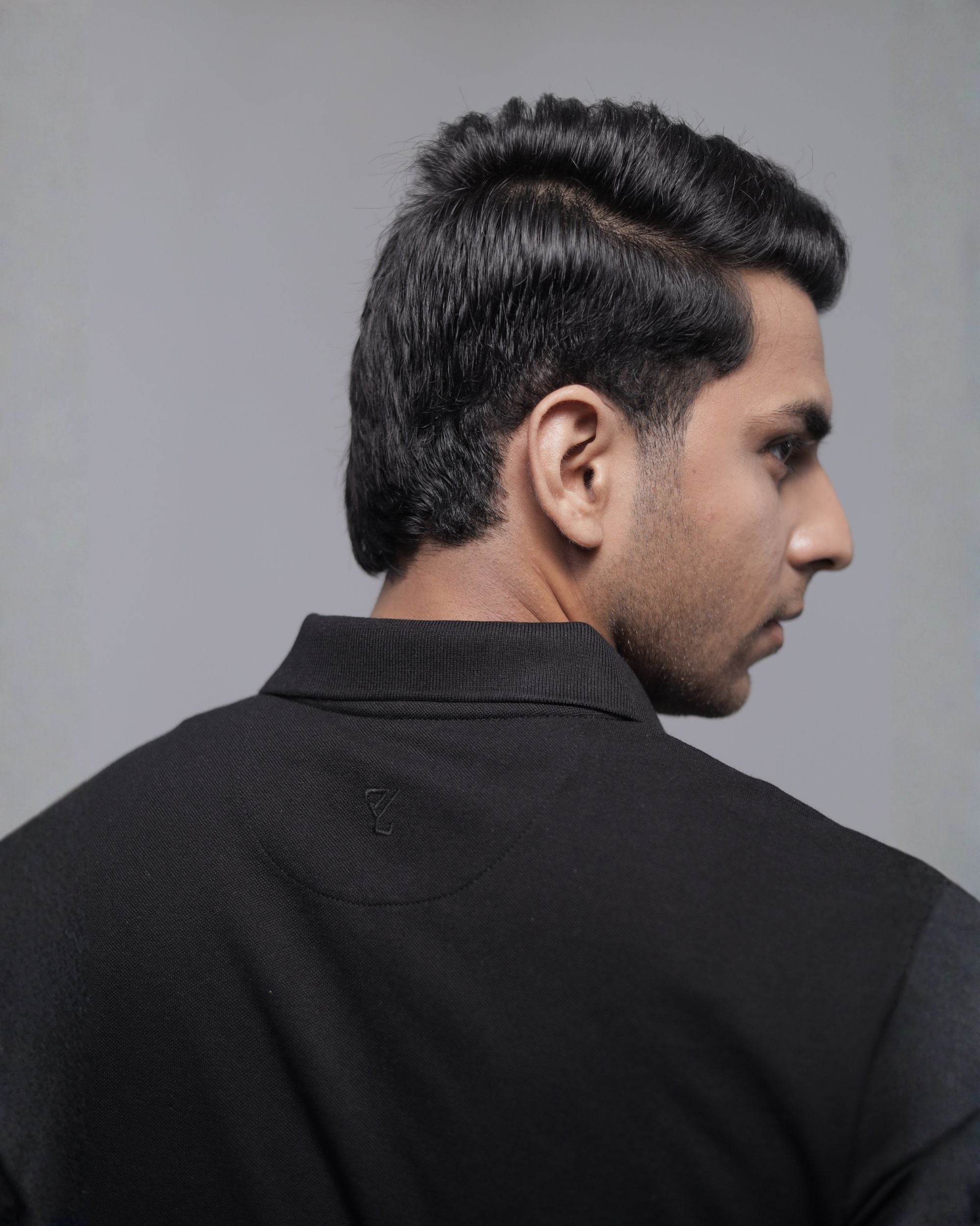 Zybe Noir Essential Polo