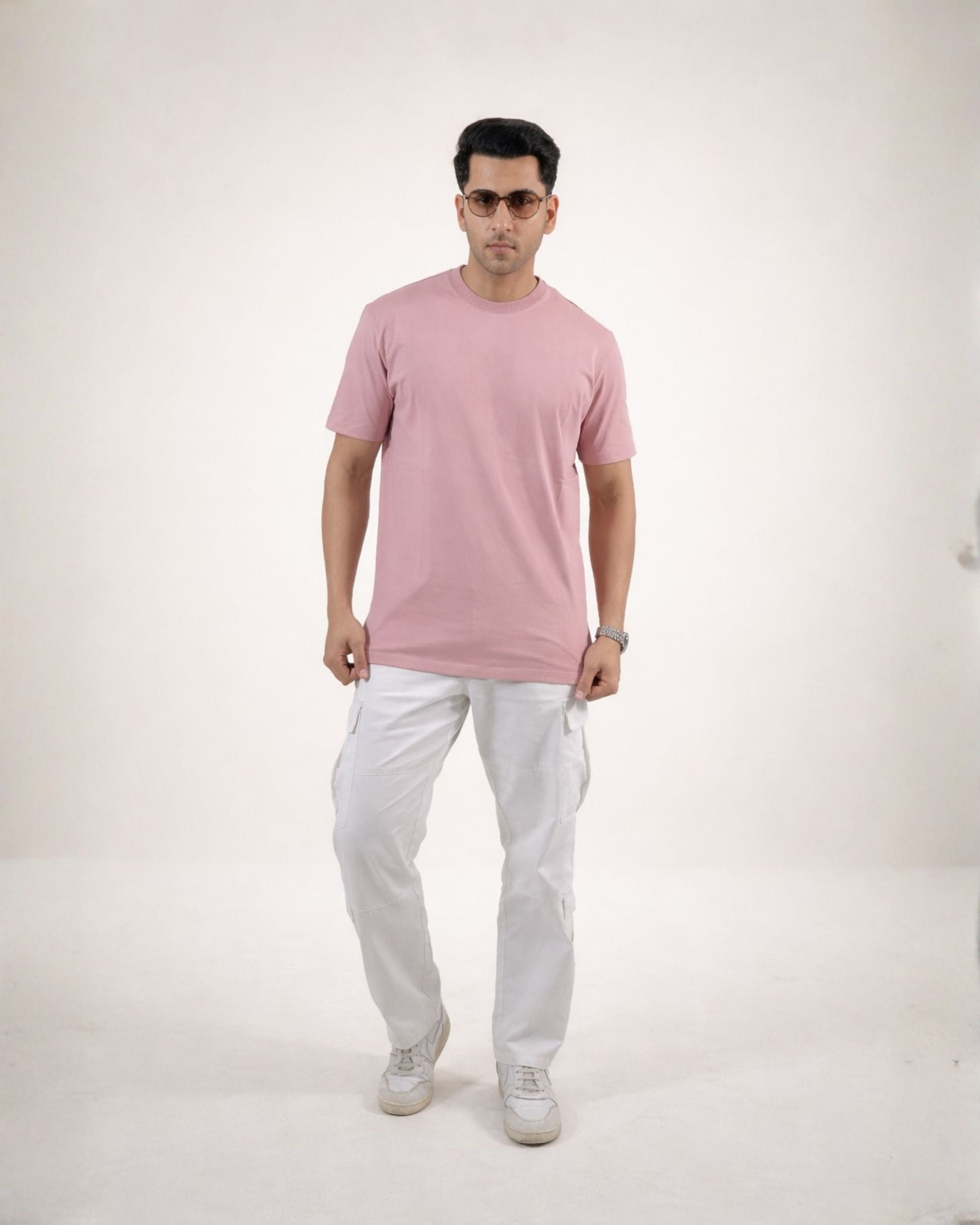 Zybe Blush Core Tee