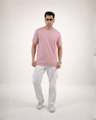 Zybe Blush Core Tee