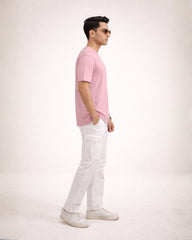 Zybe Blush Core Tee