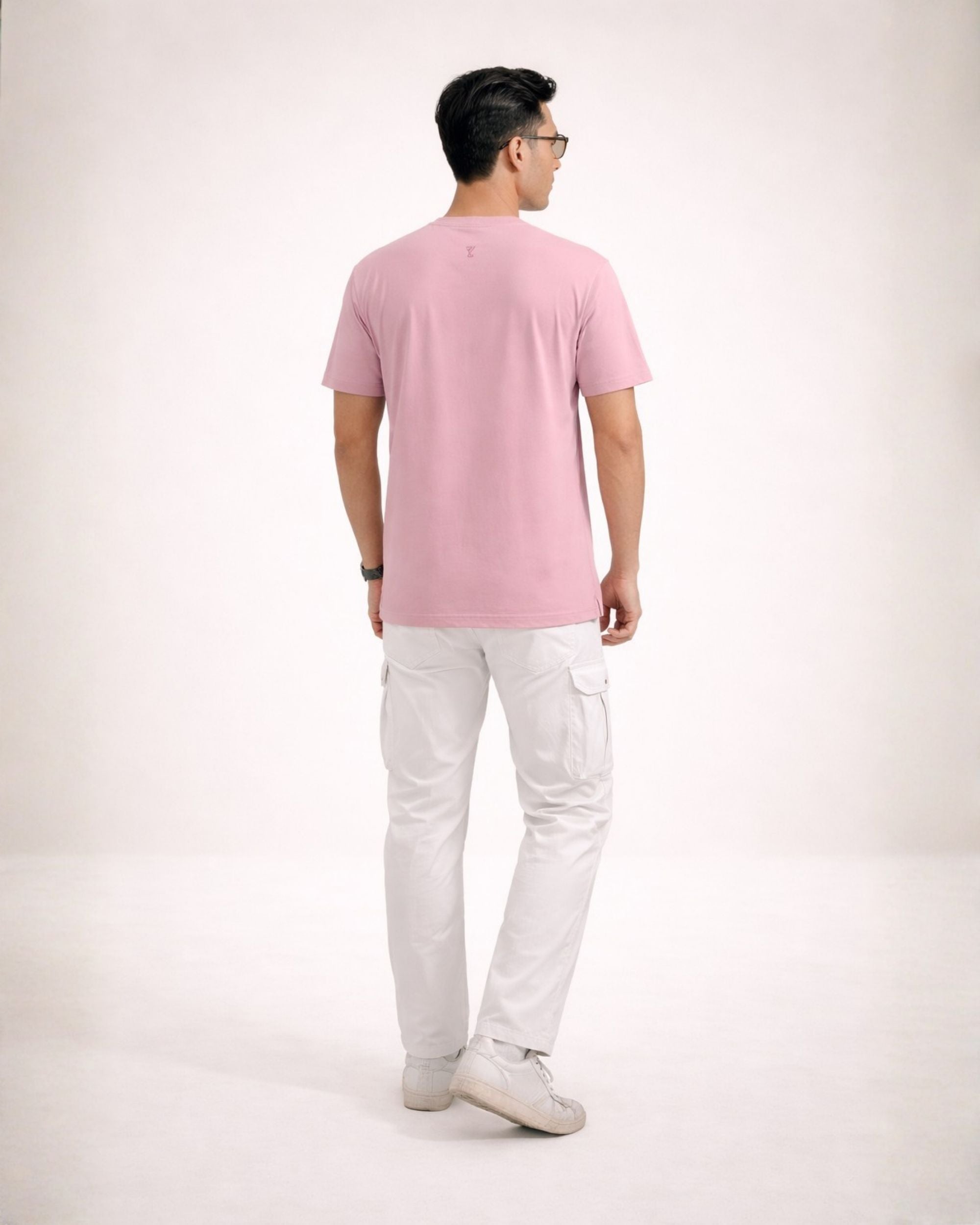 Zybe Blush Core Tee