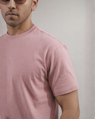 Zybe Blush Core Tee
