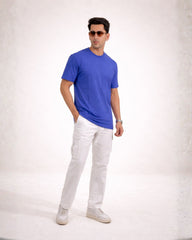 Zybe True Blue Tee