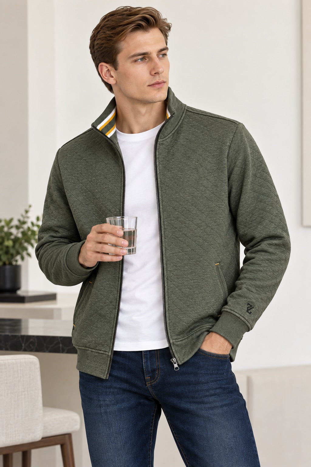 ZYBE Highland Jacket